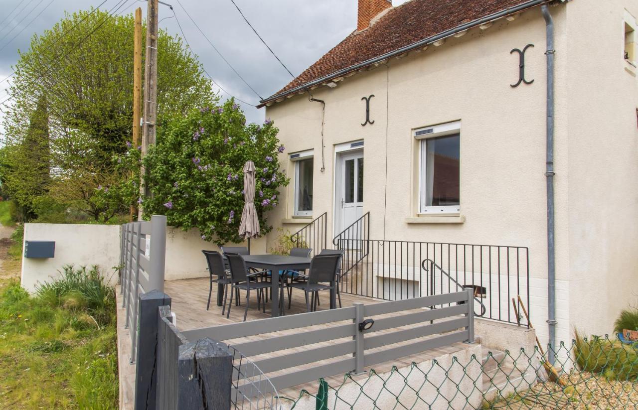 Le Beverly A 9 Min De Beauval Châteauvieux 외부 사진